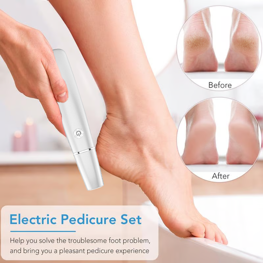 PEDIGLIDE™ Electric Callus Remover