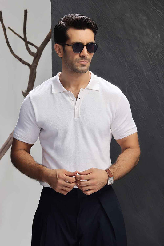 Amalfi Knit Polo