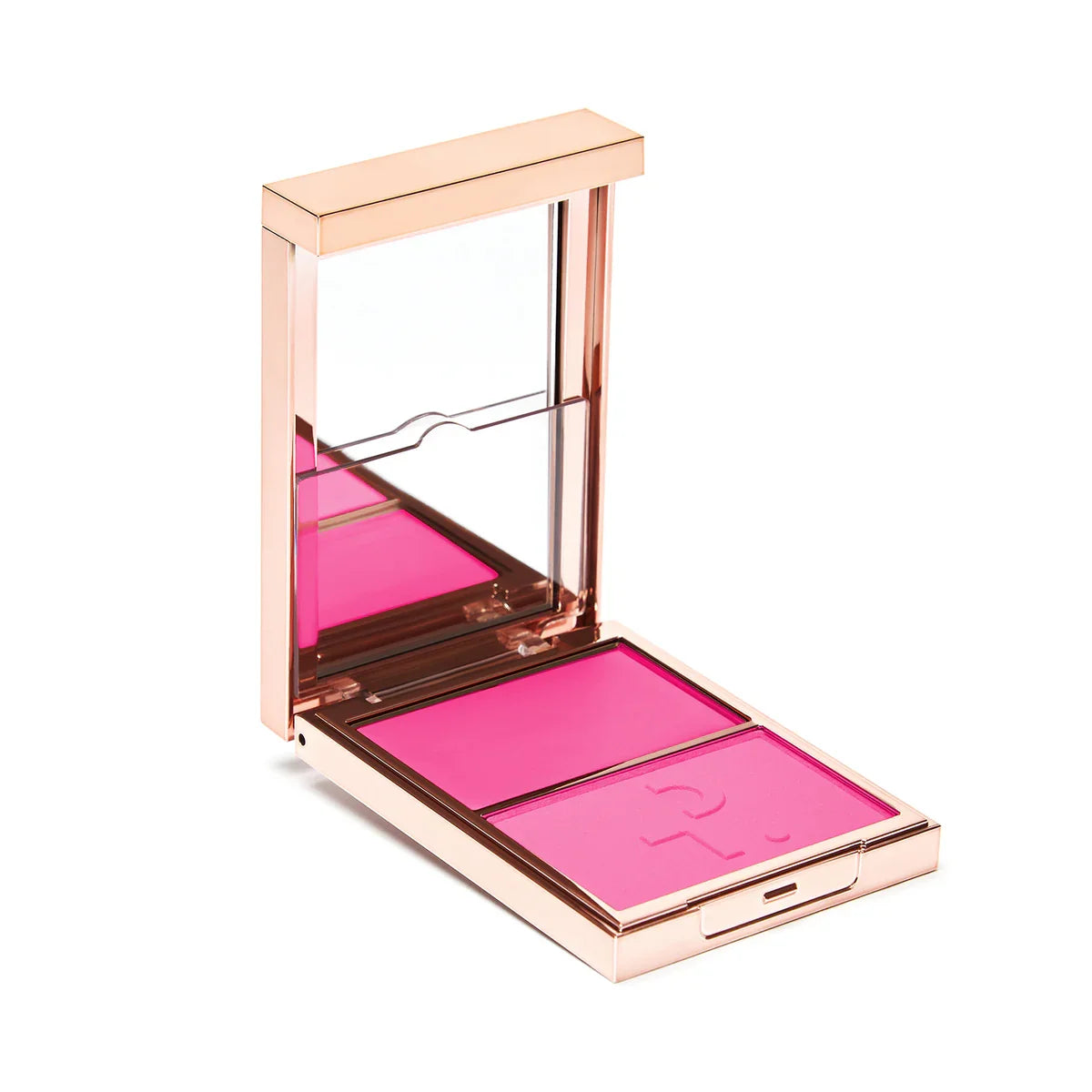 DuoGlow Crème & Powder Blush Duo