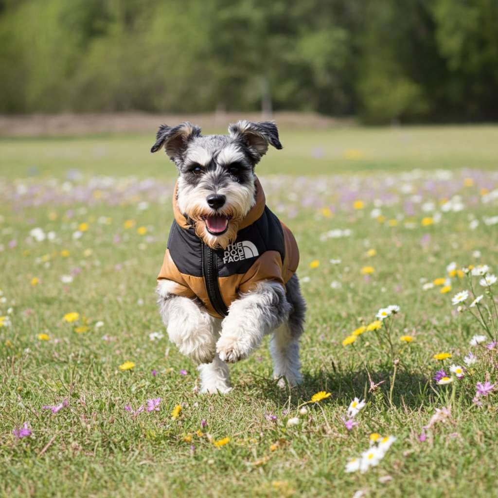 PawLuxe™ - Puffer Jacket