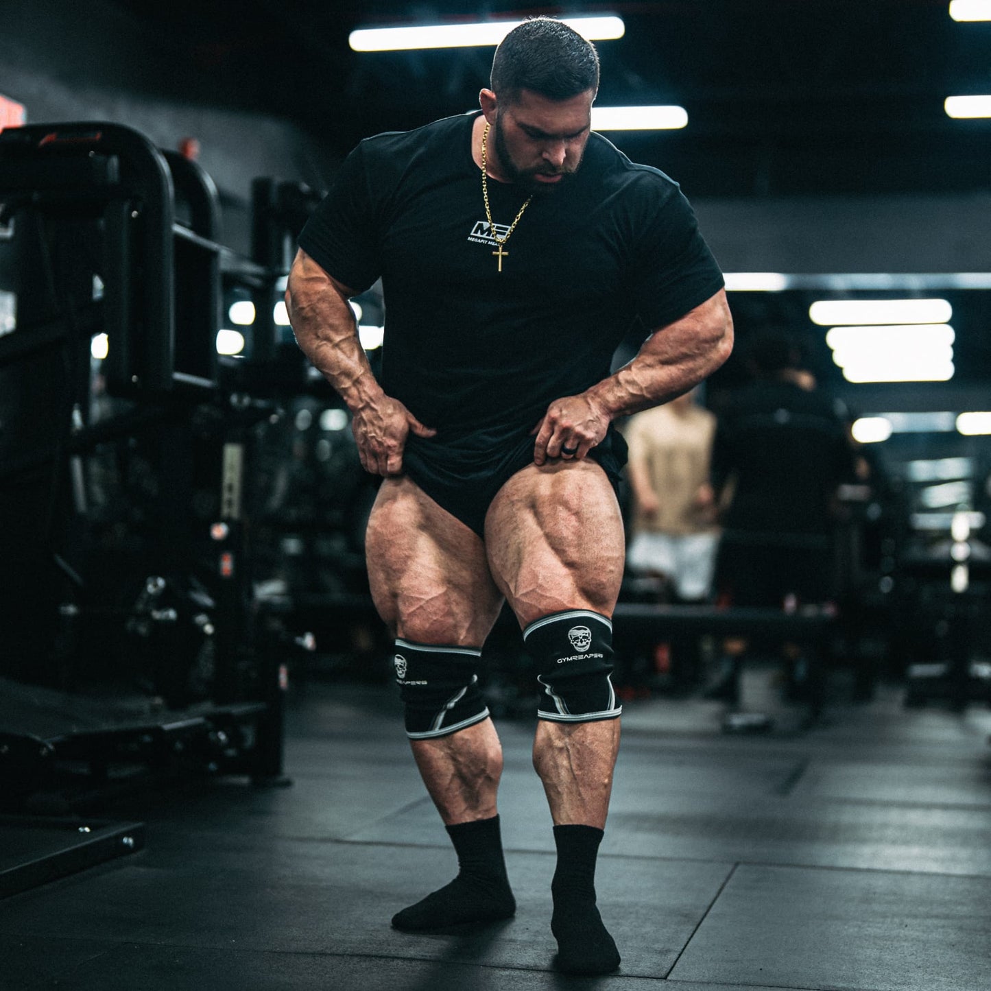 SquatLock™ Knee Sleeves