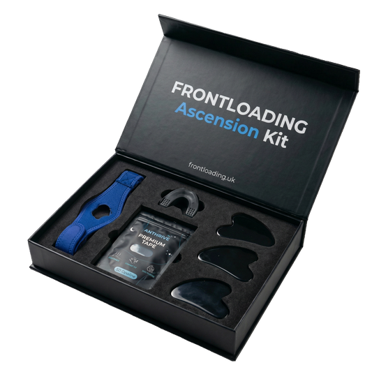 Frontloading Chin-Strap