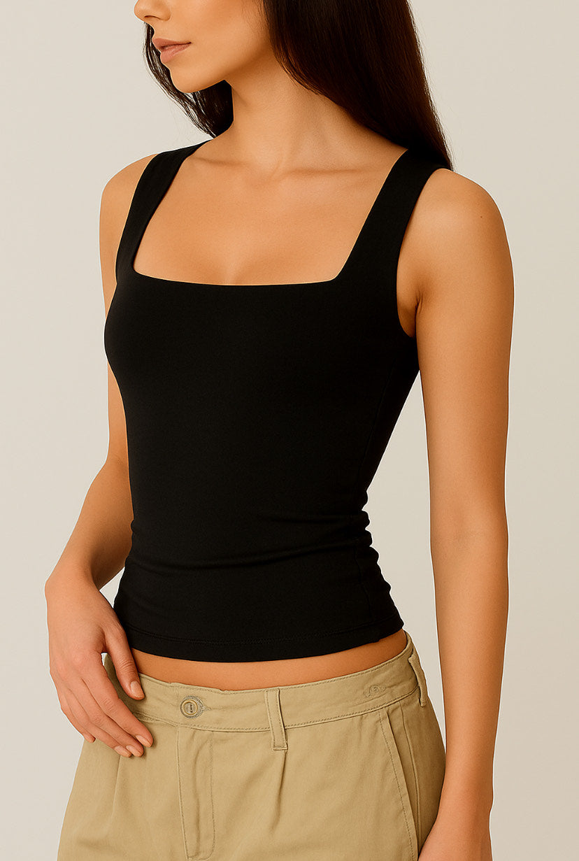ContourCore⢠- Sculpt Tank Top