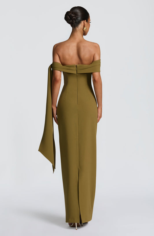 Addie Maxi Dress