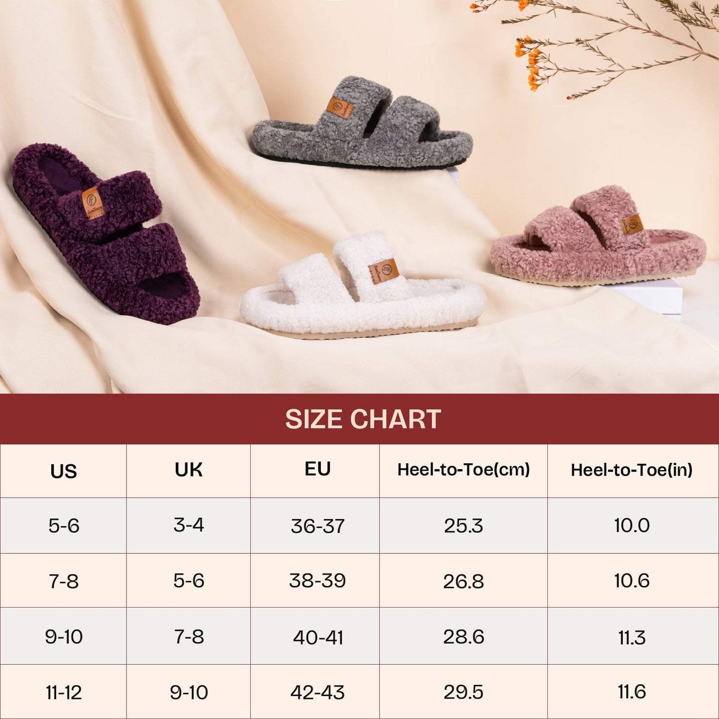 CloudStep™ Support Slippers