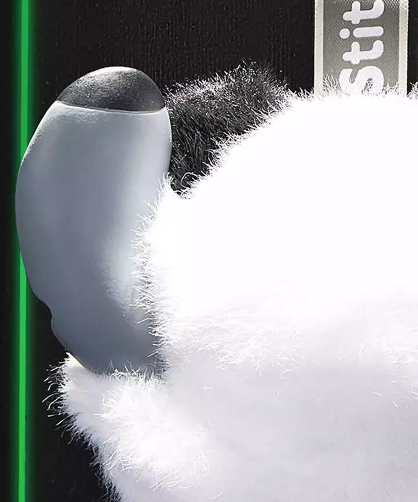 PandaPop™ - Plush Keychain