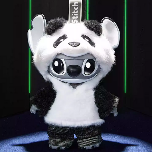 PandaPop™ - Plush Keychain