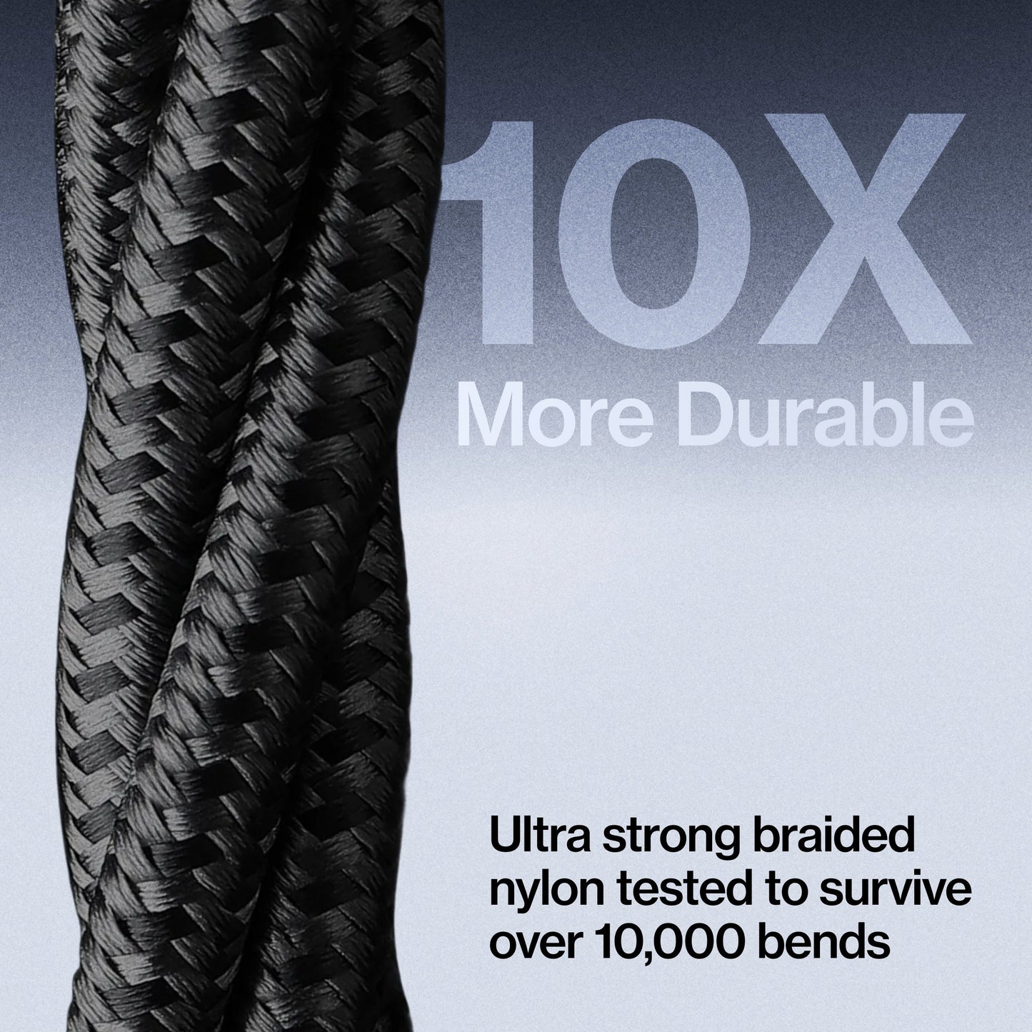 MagniFlex™ - Auto-Coil Charging Cable