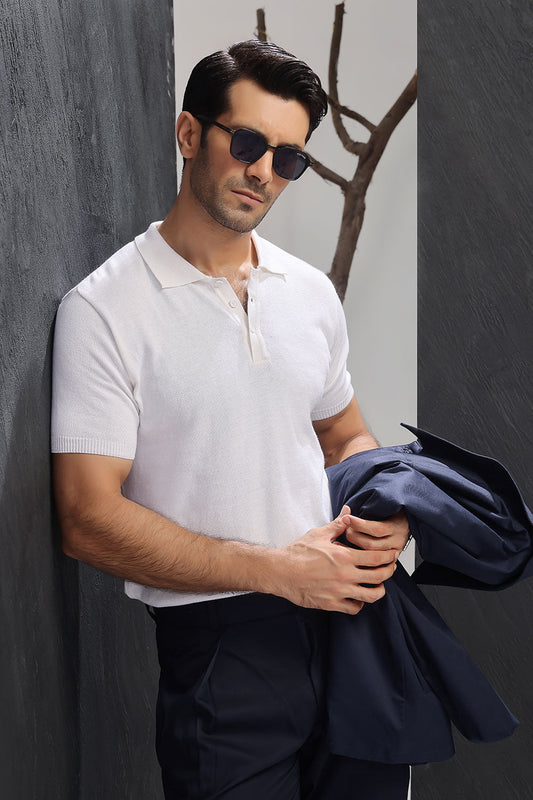 Amalfi Knit Polo