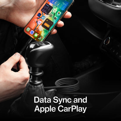 MagniFlex™ - Auto-Coil Charging Cable