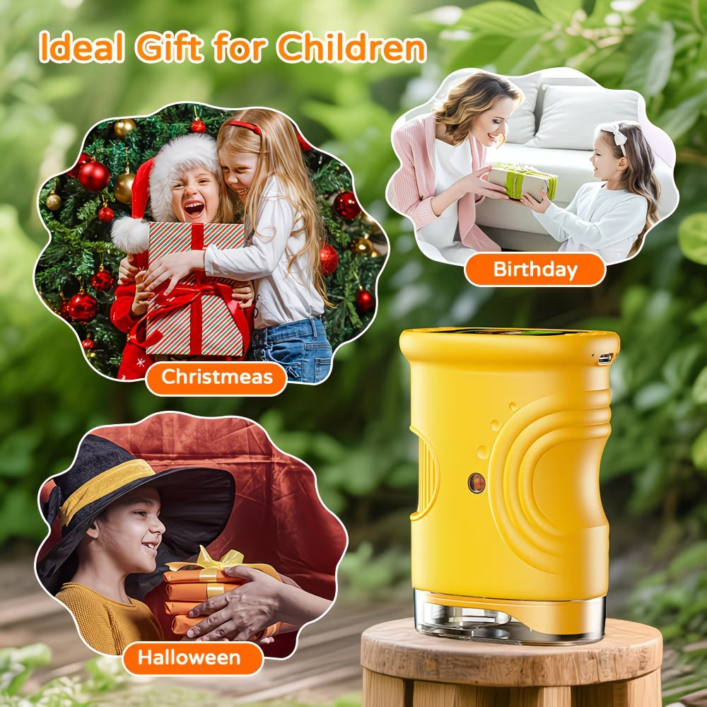 MicroQuest™ - Kids Digital Microscope