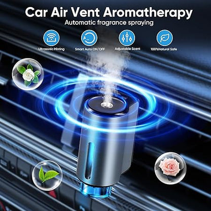 DriveScent™ Vent Diffuser