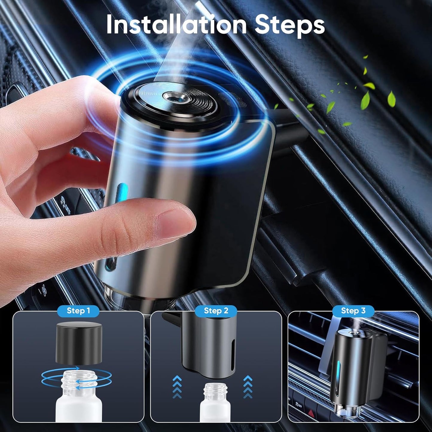 DriveScent™ Vent Diffuser