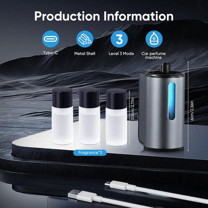 DriveScent™ Vent Diffuser