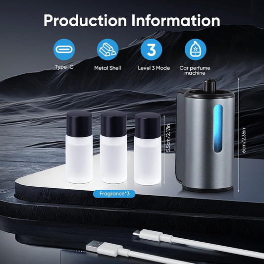 DriveScent™ Vent Diffuser