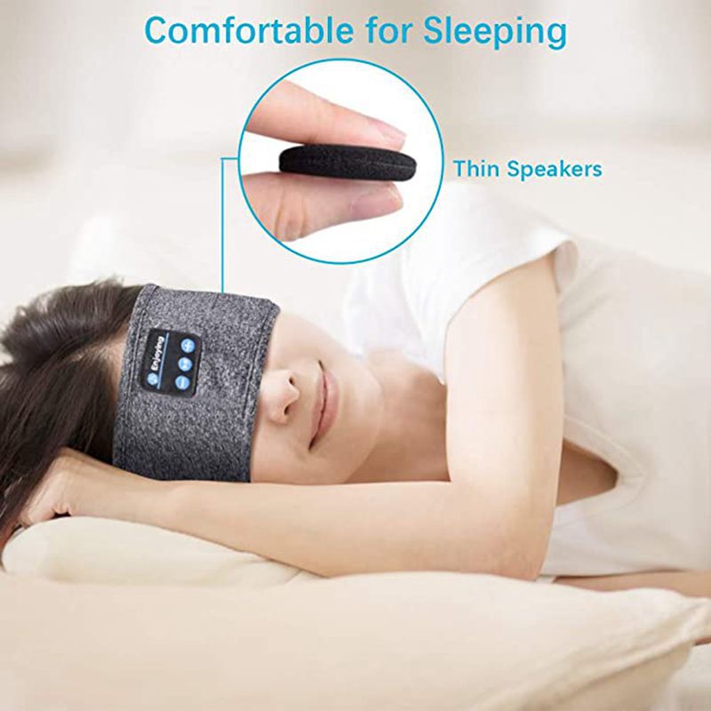 SleepWave™ - Bluetooth Headband