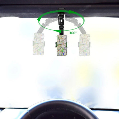 EyeLevel™ Visor Phone Mount