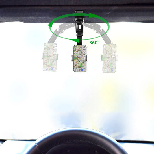 EyeLevel™ Visor Phone Mount