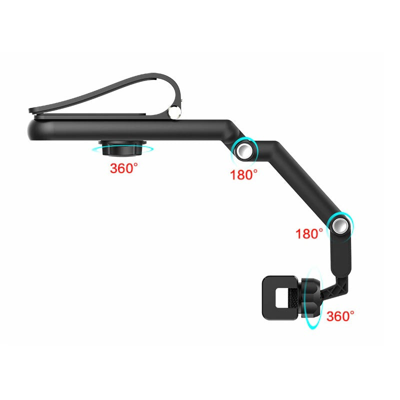 EyeLevel™ Visor Phone Mount