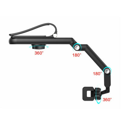 EyeLevel™ Visor Phone Mount