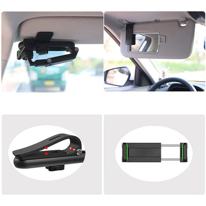 EyeLevel™ Visor Phone Mount