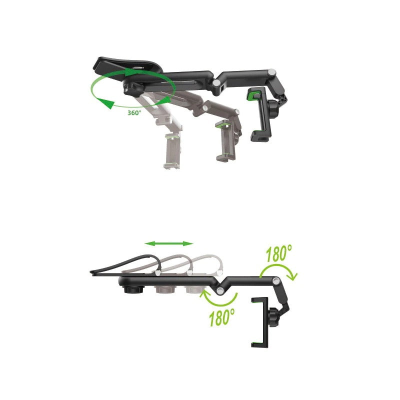 EyeLevel™ Visor Phone Mount