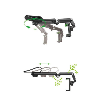 EyeLevel™ Visor Phone Mount