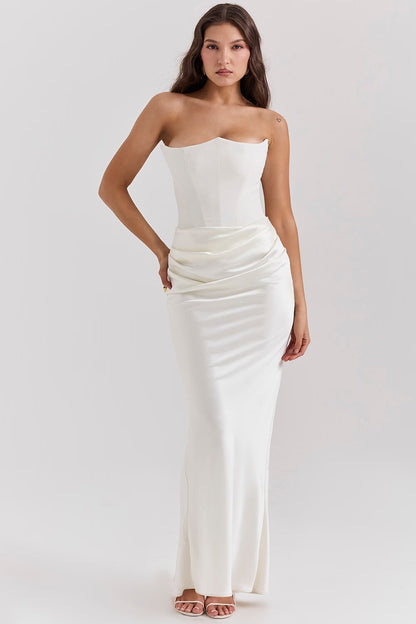 Veloura™ - Sculpt Maxi Dress