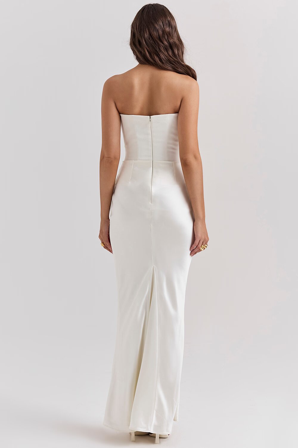 Veloura™ - Sculpt Maxi Dress