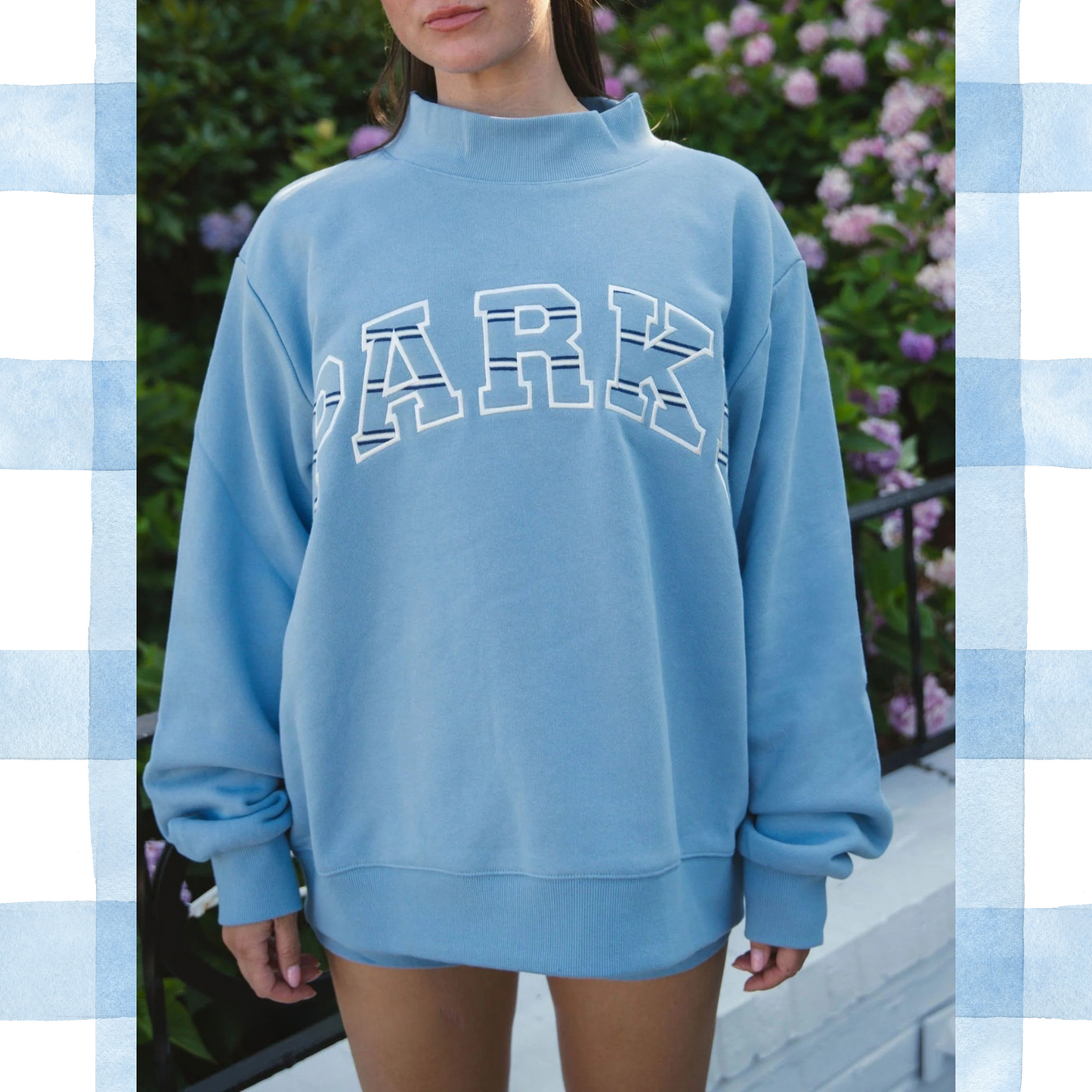 SlouchFit™ Sweatshirt Shorts Set