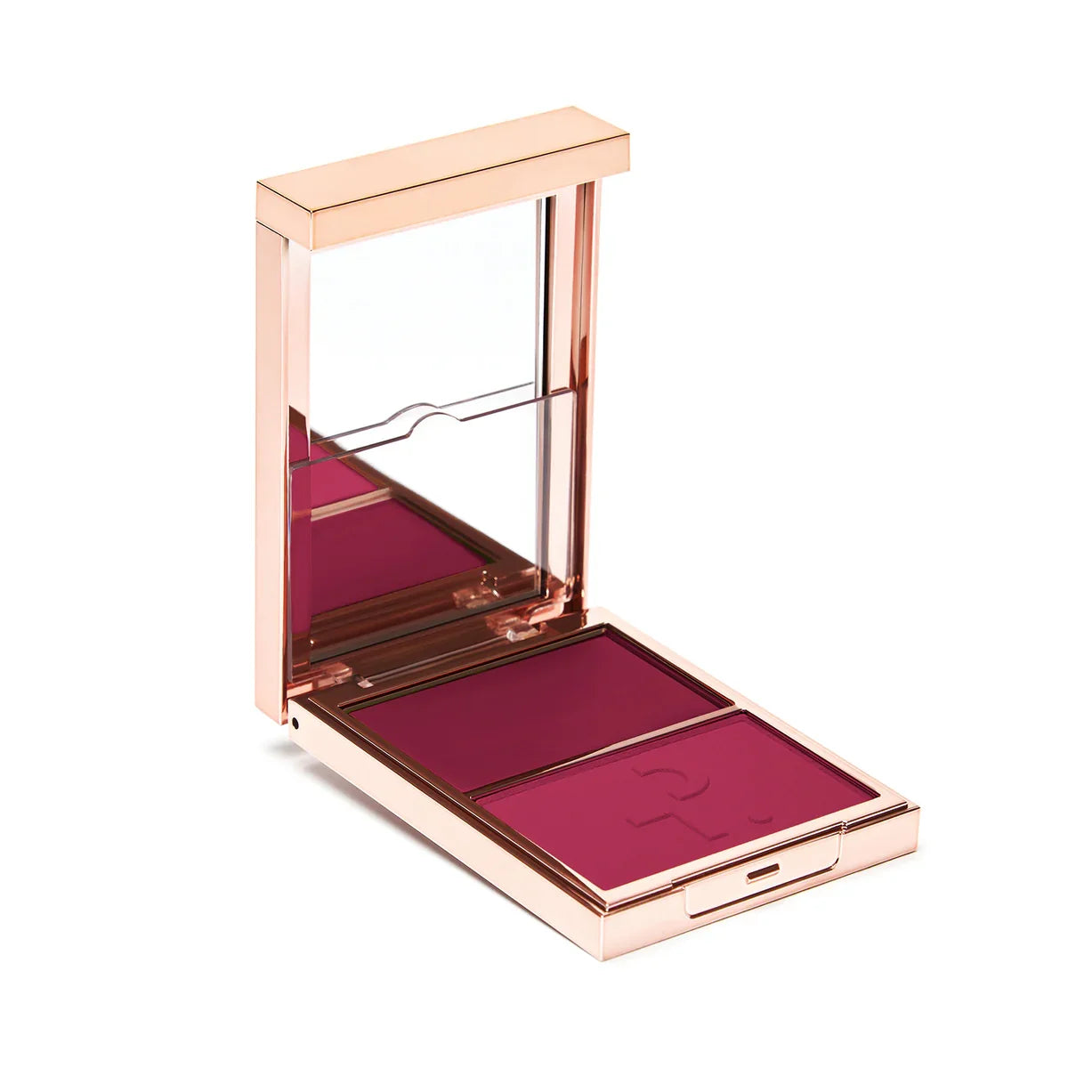 DuoGlow Crème & Powder Blush Duo