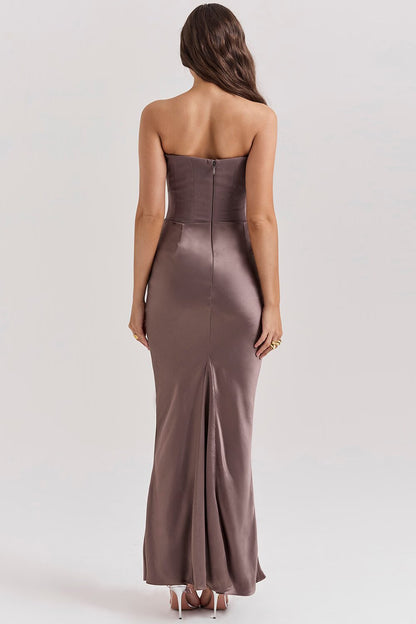 Veloura™ - Sculpt Maxi Dress