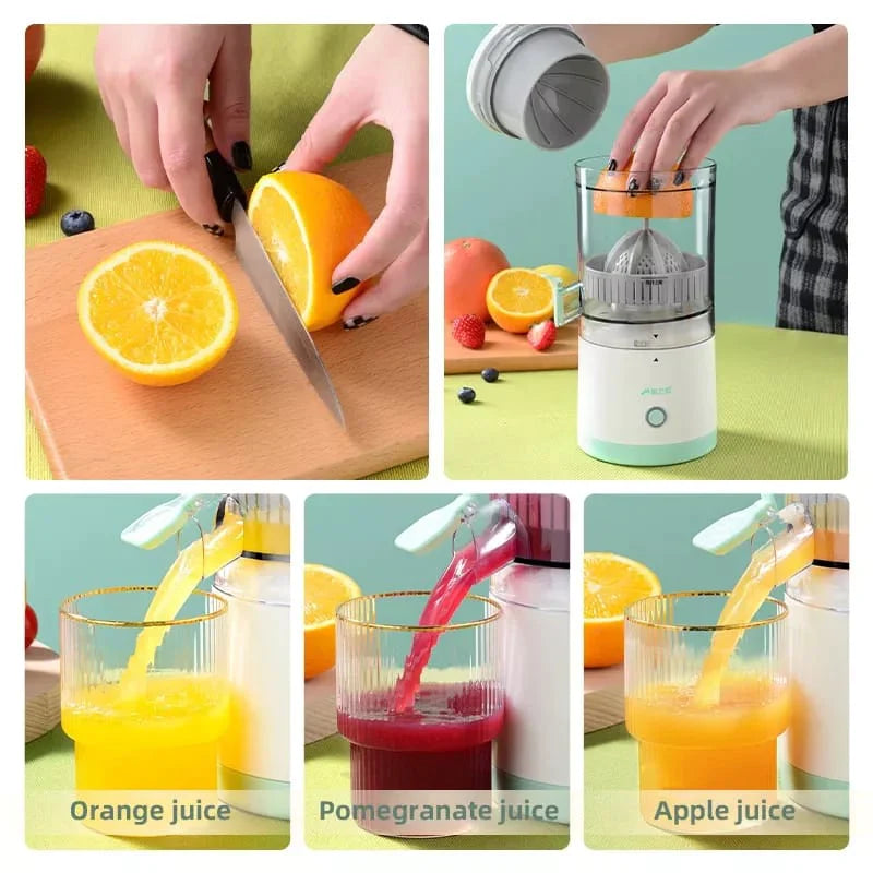 CitrusFlow™ - Electric Juicer
