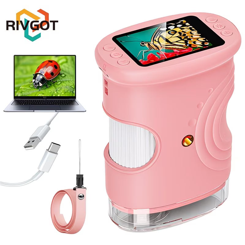 MicroQuest™ - Kids Digital Microscope