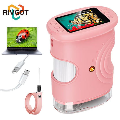 MicroQuest™ - Kids Digital Microscope