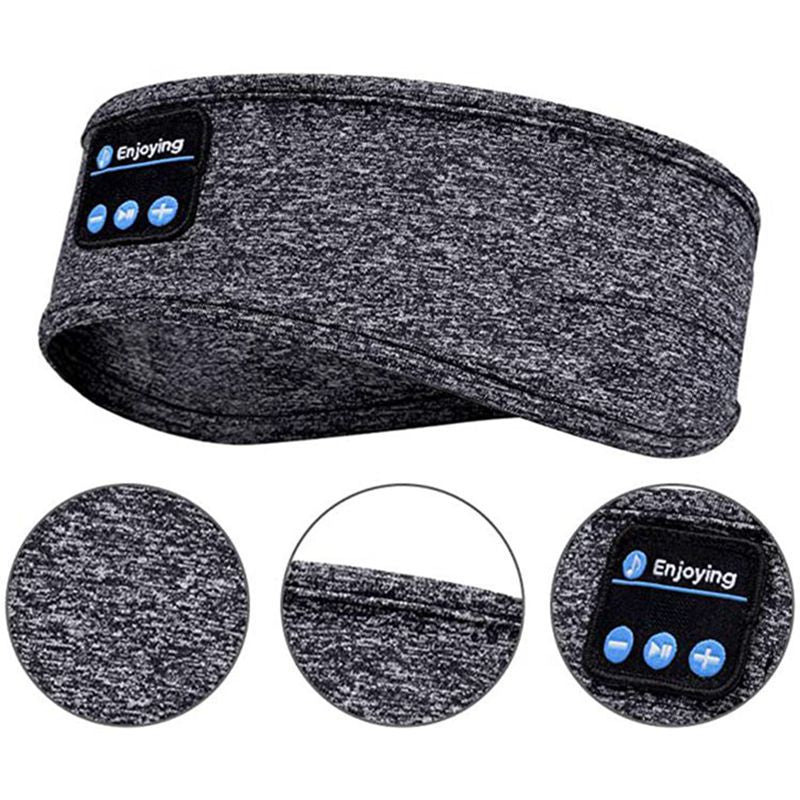 SleepWave™ - Bluetooth Headband