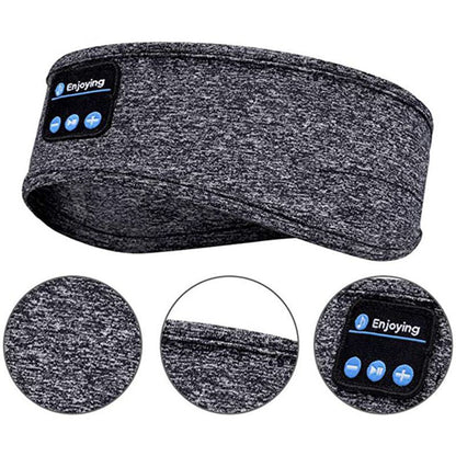 SleepWave™ - Bluetooth Headband
