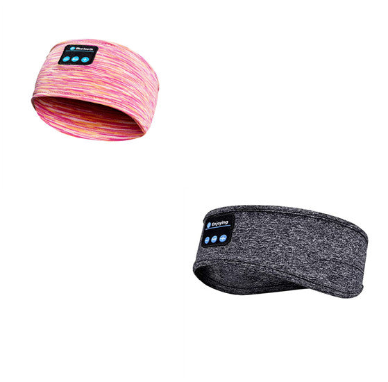 SleepWave™ - Bluetooth Headband