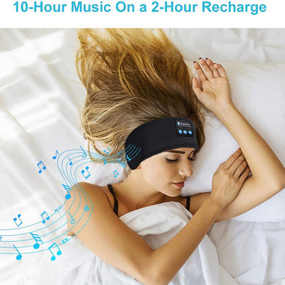 SleepWave™ - Bluetooth Headband