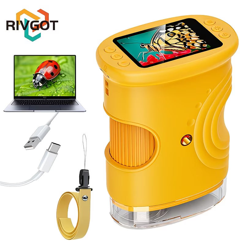 MicroQuest™ - Kids Digital Microscope