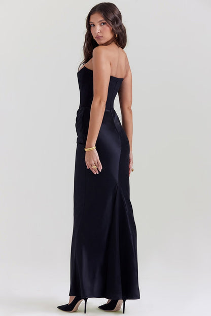 Veloura™ - Sculpt Maxi Dress