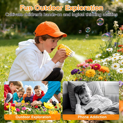 MicroQuest™ - Kids Digital Microscope