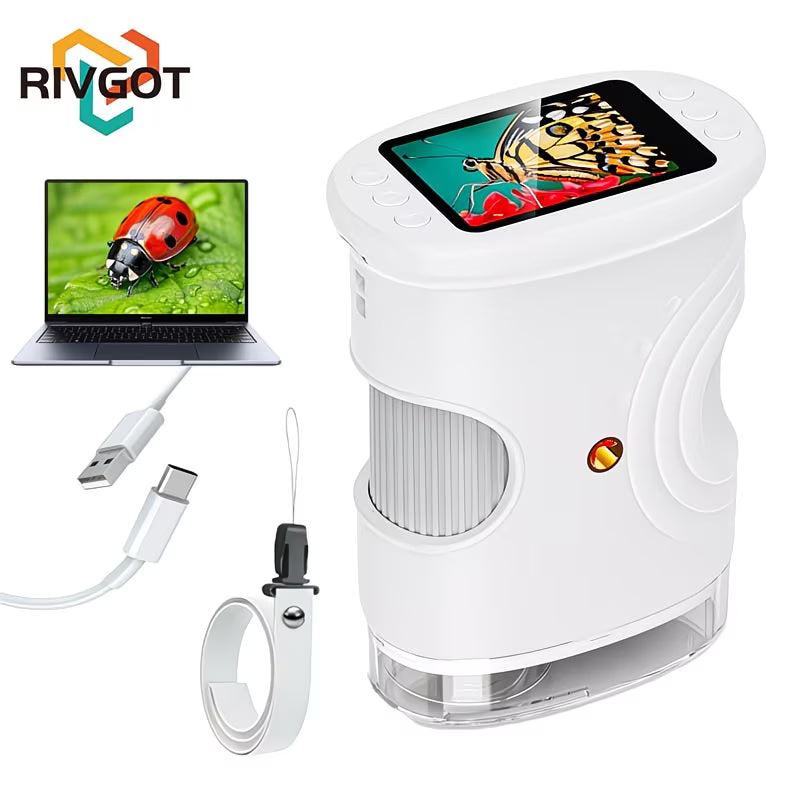 MicroQuest™ - Kids Digital Microscope