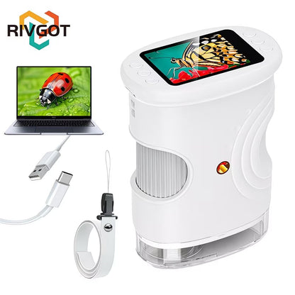 MicroQuest™ - Kids Digital Microscope