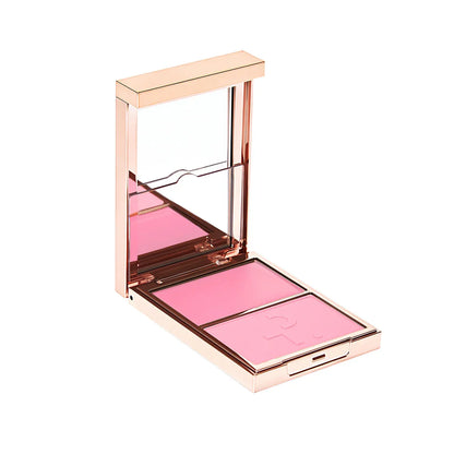 DuoGlow Crème & Powder Blush Duo