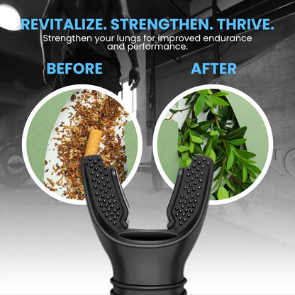 OxyBio™ Breathing Trainer