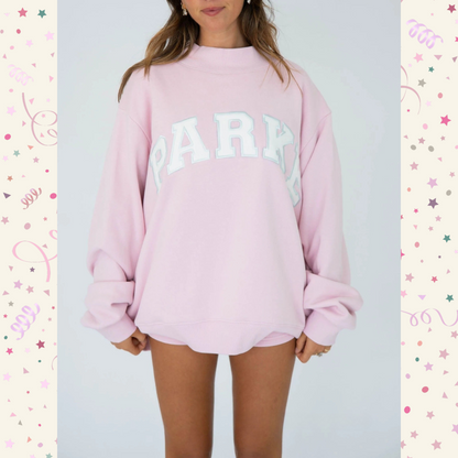 SlouchFit™ Sweatshirt Shorts Set
