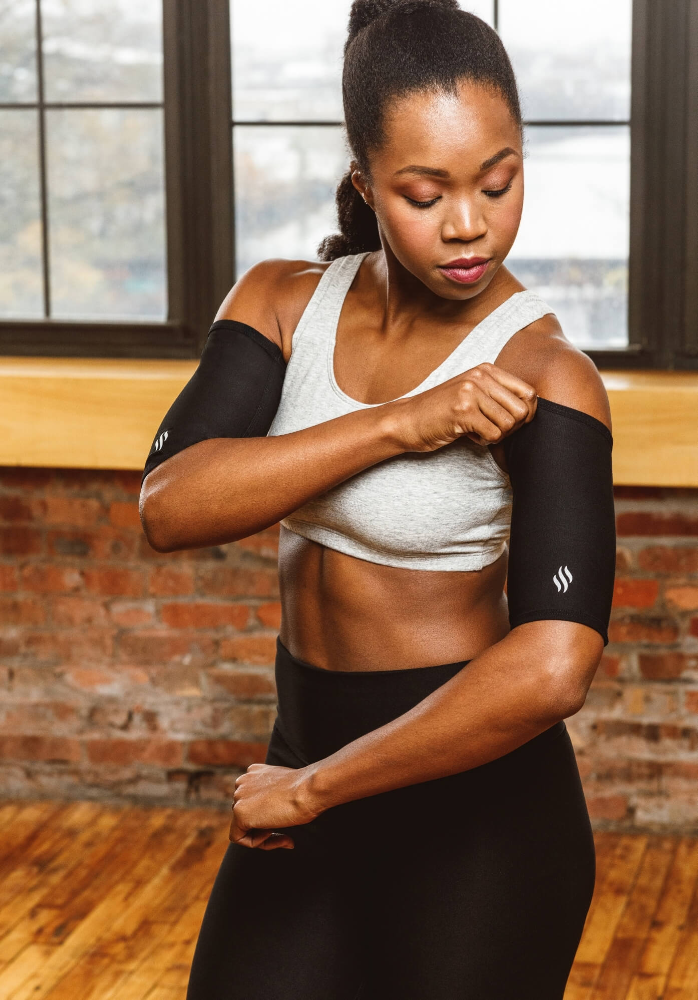 SweatCinch Arm Sleeves