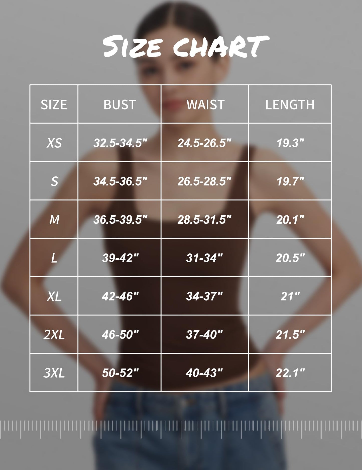 BellaMuse Soft Sculpt Tank Top