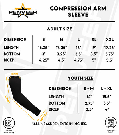 GripLock™ Football Sleeve